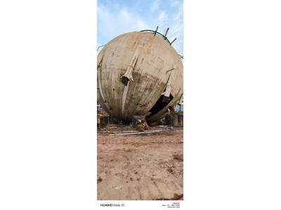 【福建泉州】出售球罐扎钢料，卧室不锈钢储罐，反应釜等，提货地址福建泉州图3