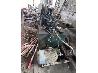 【福建南平】出售160剪切机一台