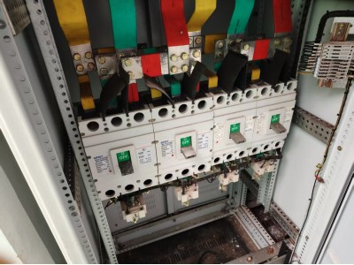 【湖北恩施】出售变压器，scb10    800/10  kv干变图8