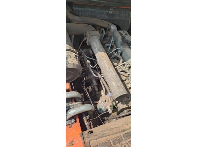 【江苏】出售叉车，2020年精品3.5吨，两级4.5米，全车实心胎，1580小时，车况精品图4