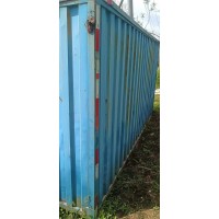 【四川成都】出售货箱一个，废铁价