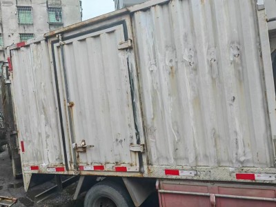 【福建漳州】出售三米的小车车厢图2