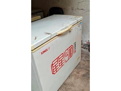 【四川绵阳】出售十多台星星冰柜，200多一台图1