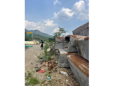 【云南西双版纳】出售箱梁，不锈钢面板，有图纸，西双版纳提货图2