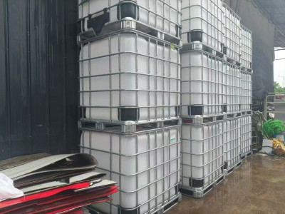 【重庆】出售一批新的吨桶，九成新，批发价图3
