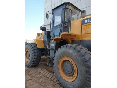 【新疆】出售柳工50铲车，2023年的图1