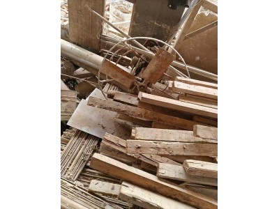 【河北张家口】出售一批废旧物资图1