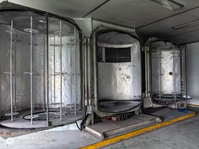 【江苏】出售高真空镀膜机，图4