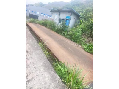 【重庆】出售100吨地磅图2