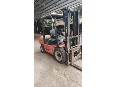 【福建南平】出售叉车，手续其全，行骑900多公里图4