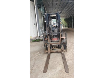 【福建南平】出售叉车，手续其全，行骑900多公里图3