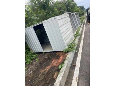 【福建】出售小集装箱，高1.66米，长2.73米，宽1.64米图3