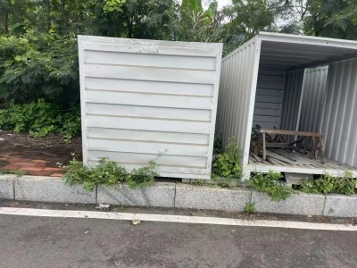 【福建】出售小集装箱，高1.66米，长2.73米，宽1.64米图2