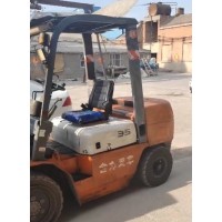 【河南焦作】出售叉车两台，一个3吨，一个3.5吨