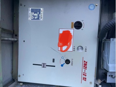 【福建泉州】出售一台630kw户高压交流真空断路器图2