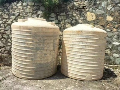 【江西赣州】出售两个大塑料桶，便宜处理图1