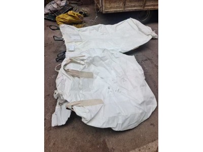 【湖南岳阳】出售一批吨袋，2个型号，高1.7m*1m，重6斤；高1.1m*1m，重4斤图2
