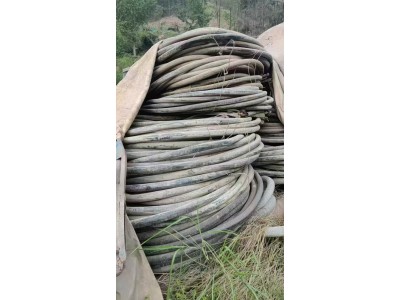 【四川】出售3000米240x3+2电缆线图1
