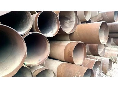 【河北】出售螺旋管529x8x12米左右，价格不高图3