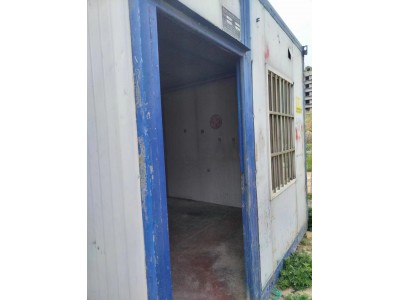 【山东】出售集装箱，6x2.4正规箱3x6米图2