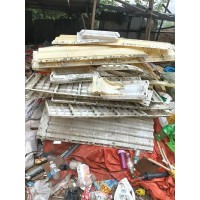 【广西】出售建房子用的柱子和边模，2元/今，有百把斤