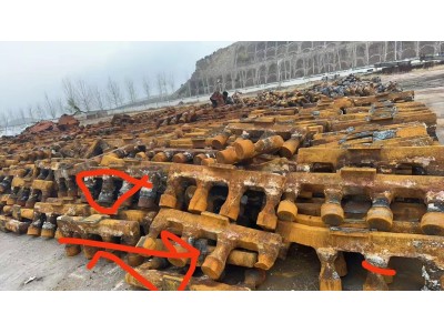 【山西太原】大量求购生铁大件，高锰钢