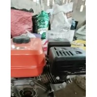 【四川】出售9成新的汽油机，一马达就着