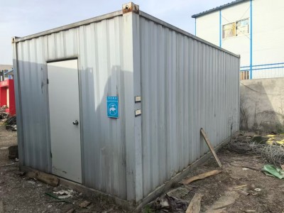 【四川】出售集装箱卫生间图2