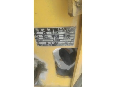 【江苏】出售装载机一台图1