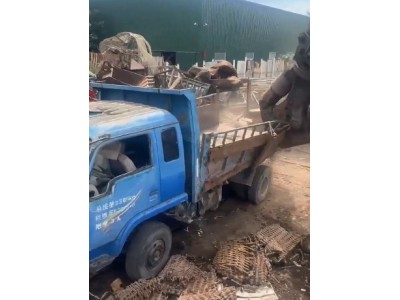 【广东潮州】大量求购废铁