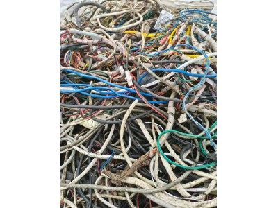 【福建福州】出售10吨杂线图2