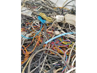 【福建福州】出售10吨杂线图3