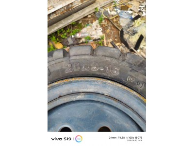 【广西】出售实心胎图1