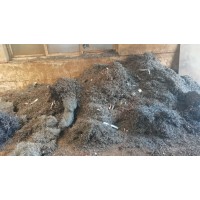 【河南郑州】出售压块铁销，31吨，材质Q235B