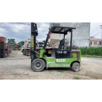 【广西】出售电动20叉车，升高3米，电瓶刚换没多久