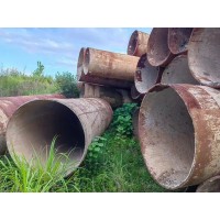 【湖南】出售1.6口径，16厚，长度9/12米