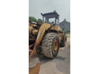 【湖北咸宁】出售龙工50铲车，废铁价