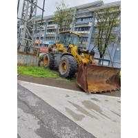 【广西】出售12年临工50铲车，价格不高