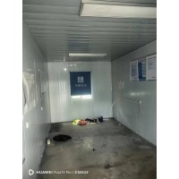 【四川宜宾】出售项目部退场集装箱，成色八成，带走廊厢