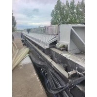 【浙江绍兴】出售自动压滤机
